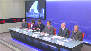 Россия – Египет: горизонты сотрудничества