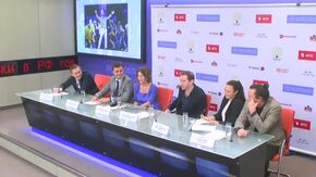 Музыкальный спектакль "Поколение Маугли" в Москве