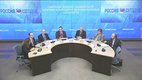 Совершенствование национальной политики и разрешение межнациональных конфликтов