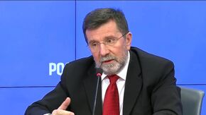Пресс-конференция посла Сербии в России Славенко Терзича