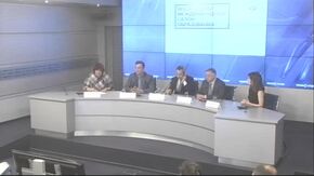 Московский международный образовательный салон 2015