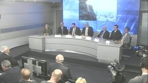 Глава делегации правительства САР Башар Аль-Джаафари – об итогах межсирийских переговоров в Москве