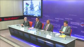 Премьер-министр Ливии Абдалла Абдеррахман АТ-ТИНИ – о ситуации в стране и российско-ливийских отношениях