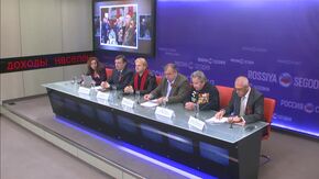 10-ый юбилейный Бал Победителей. К 70-летию Великой Победы