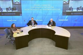 Россия – Казахстан: стратегическое партнерство. Итоги президентских выборов в Казахстане