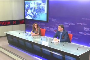 Пресс-конференция лидера молдавской партии "Наша партия" Ренато Усатого