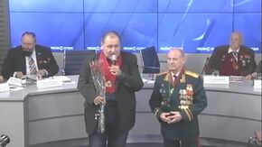 Пресс-конференция, приуроченная к 29-й годовщине чернобыльской аварии