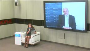 Пресс-конференция постоянного представителя России при НАТО Александра Грушко