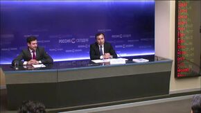 Пресс-конференция Чрезвычайного и Полномочного Посла Республики Таджикистан в Российской Федерации Имомуддина Сатторова