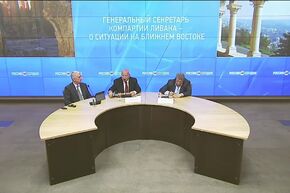 Генеральный секретарь Компартии Ливана – о ситуации на Ближнем Востоке