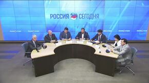 Российские парламентарии – о военно-политической ситуации в Сирии