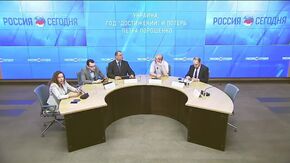 Украина: год "достижений" и потерь Петра Порошенко