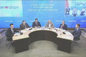 Крым: перспективы и пути развития Коктебельского кластера