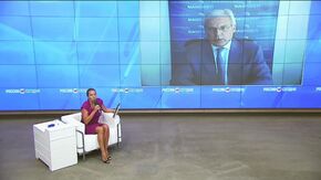 Пресс-конференция постоянного представителя России при НАТО, Чрезвычайного и Полномочного Посла Александра Грушко