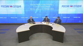 Посол Туниса Али Гутали – о ситуации в стране после теракта в городе Сусс