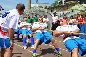 День здоровья в Симферополе