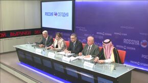 Министр национального примирения Сирии Али Хайдар – о ситуации в стране