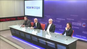 100-летие Киностудии им. М. Горького: прошлое, настоящее и будущее