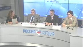 25 лет после объединения Германии. Российско-немецкие отношения и реалии современного мира