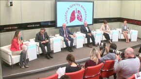 Старт комплексного проекта по профилактике и лечению заболеваний органов дыхания