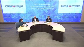 Пресс-конференция, посвященная XIX Российскому онкологическому конгрессу