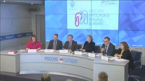 Послы русского языка отправляются в страны СНГ