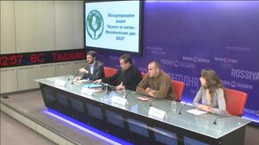 Пресс-конференция, посвященная проблемам демографии