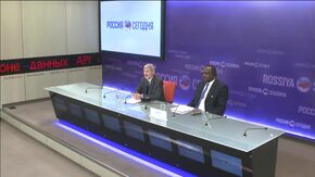 Посол Республики Судан в РФ Надир Юсиф Бабикер – о ситуации в стране и регионе