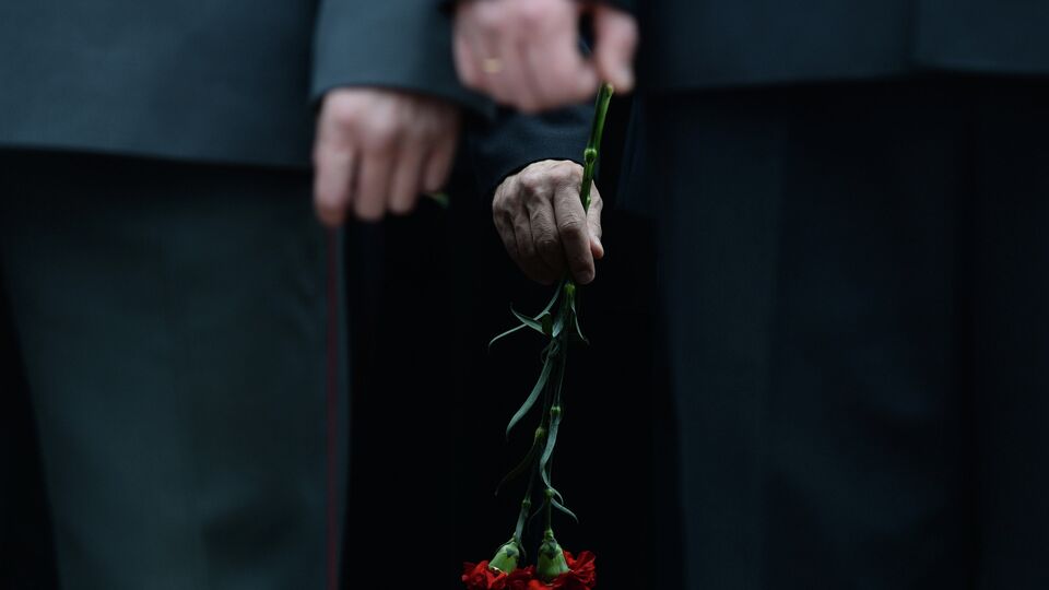 Празднование Дня Победы