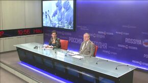 Пресс-конференция главного специалиста по инфекционным болезням г. Москвы Николая Малышева