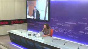 Пресс-конференция руководителя Управления полиции Австрии по делам иностранцев Йоханна Бездеки