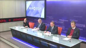 Российская выставочная отрасль в новых экономических условиях