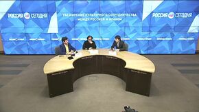 Расширение культурного сотрудничества между Россией и Ираном