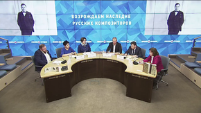 Возрождение наследия русских композиторов