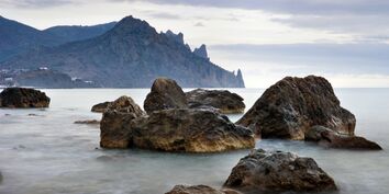 Регионы России. Крым