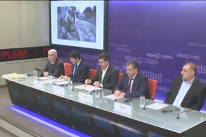 Курдская проблема в Турции. Роль курдов в урегулировании ближневосточного кризиса