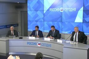 Российские парламентарии – о политическом урегулировании в Сирии