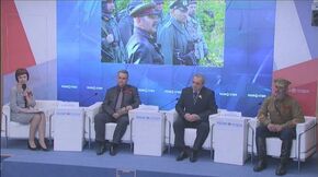 Пресс-конференция, посвященная уроку мужества