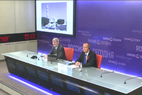 Пресс-конференция специального представителя генерального секретаря ООН по Ливии Мартина Коблера