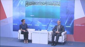 Курортная Евпатория – 2016