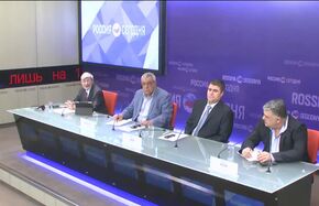 Ситуация в Сирии и роль журналиста в современной системе медиа