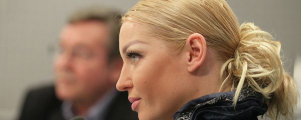 Балерина Анастасия Волочкова