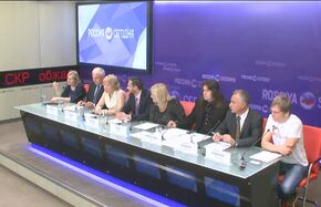 Пресс-конференция, приуроченная к Всемирному дню борьбы с хроническими вирусными гепатитами