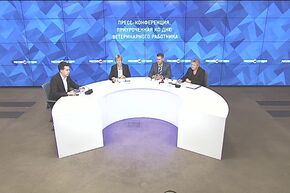 Пресс-конференция, приуроченная ко Дню ветеринарного работника