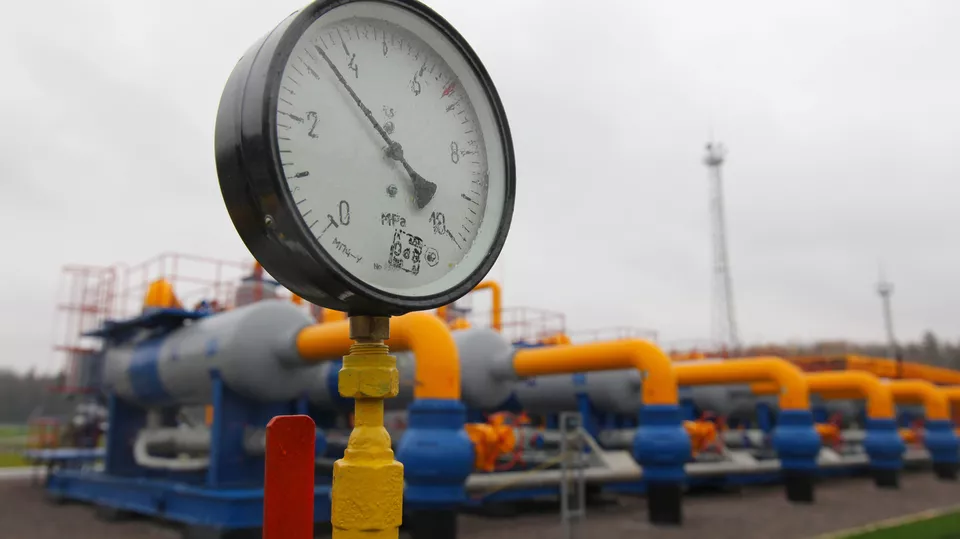 Запуск газопровода "Касимовское ПХГ — КС Воскресенск"