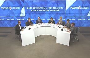 Йододефицитные заболевания: время принятия решений