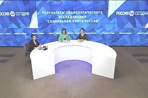 Результаты социологического исследования "Социальная элита России"