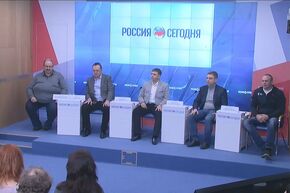 Открытие Крымского центра протезирования и реабилитации