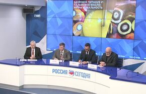 Здоровое питание и пальмовое масло: мифы и реальность