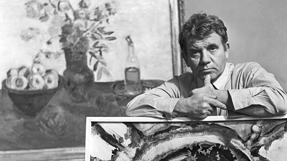 Михаил Греку